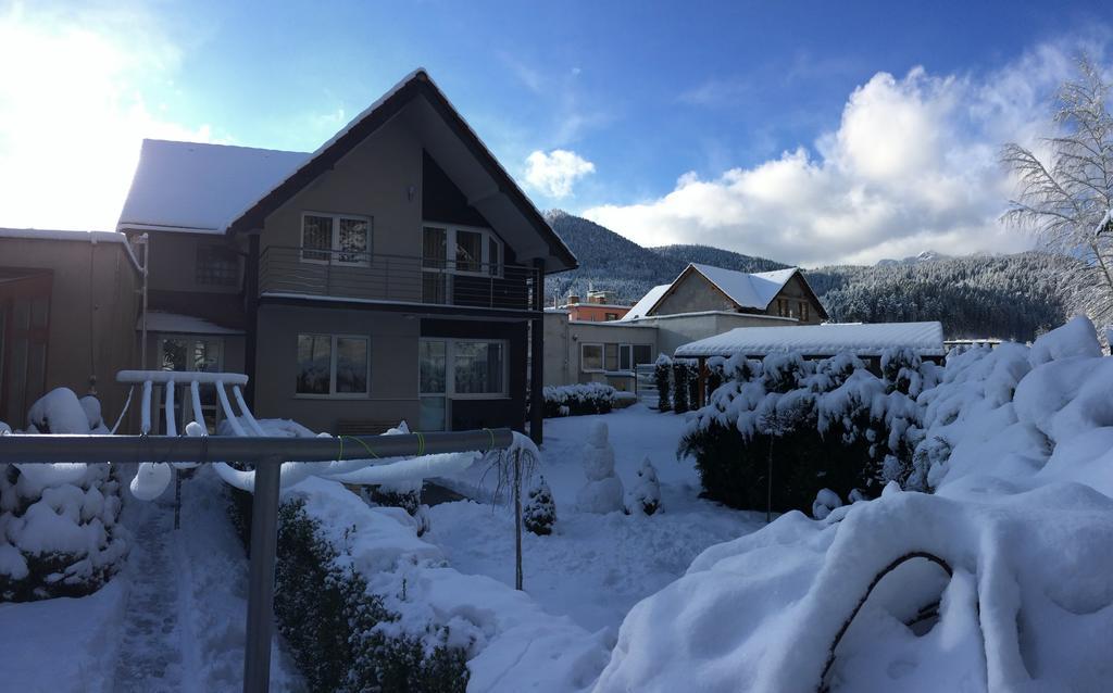 Apartmán Imka Lúčky
