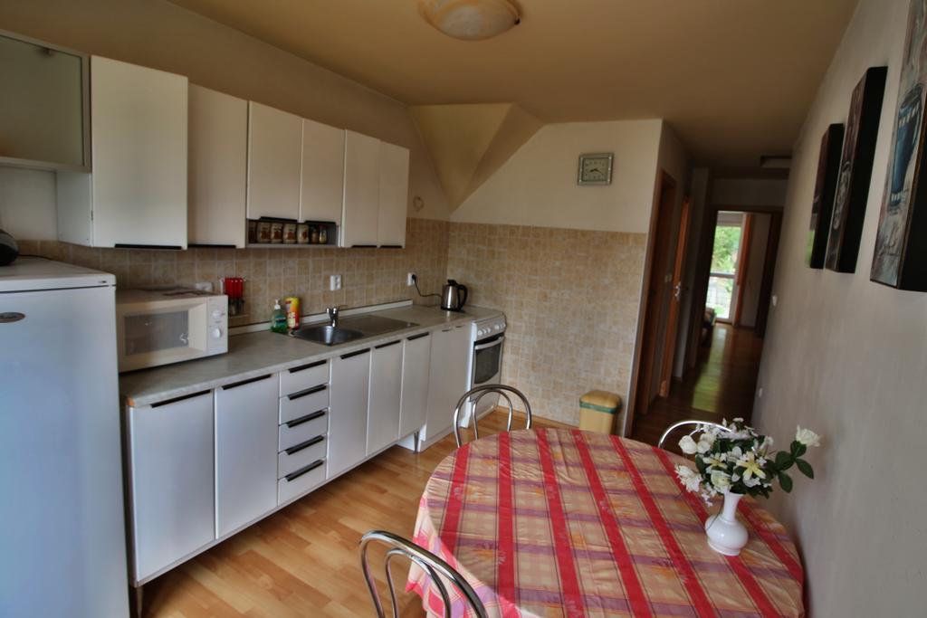 Imka Apartmán *
