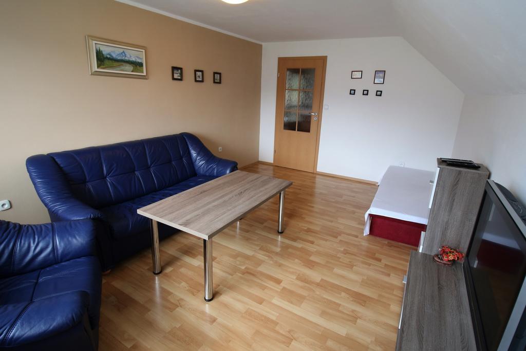 Imka Apartmán