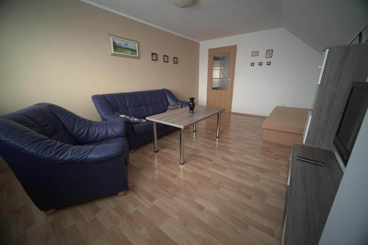 Imka Apartmán *